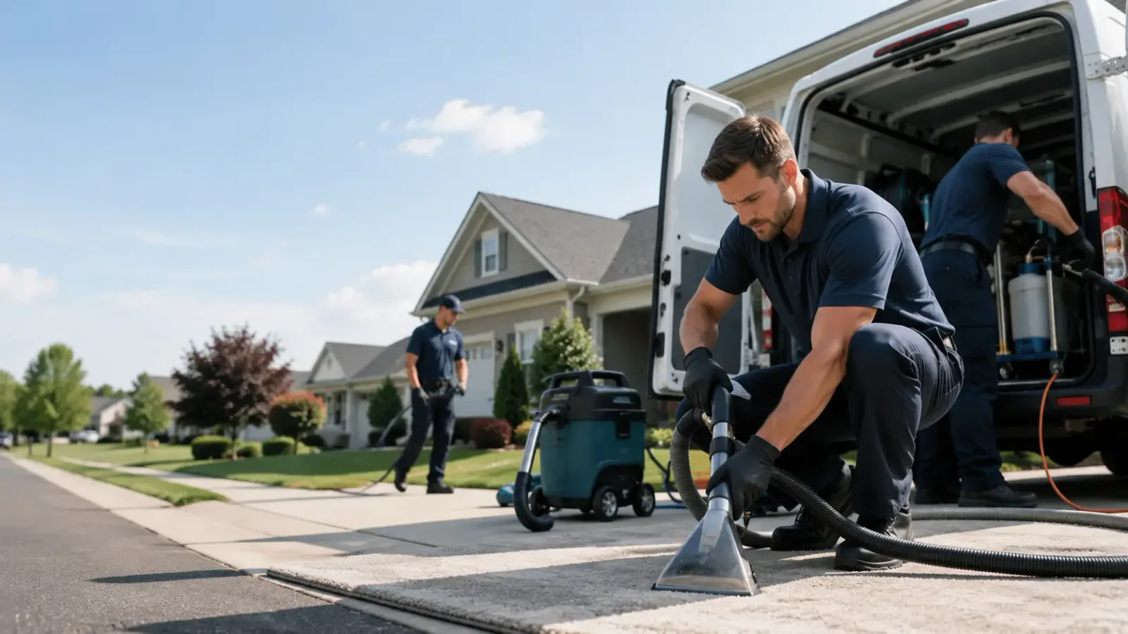 Pet Odor Removal service in Lancaster, MA